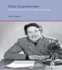 cover of the book Elsie Chamberlain : The Independent Life of a Woman Minister