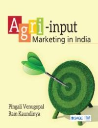 cover of the book Agri-Input Marketing in India