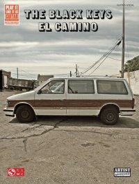 cover of the book The Black Keys--El Camino (Songbook)