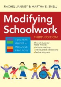 cover of the book Modifying Schoolwork