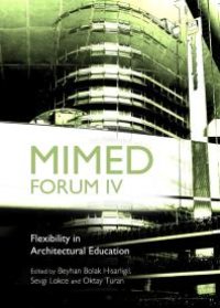 cover of the book MIMED Forum IV : Flexibility in Architectural Education