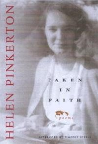 cover of the book Taken in Faith : Poems