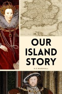 cover of the book Our Island Story: Easy to Read Layout