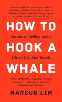 cover of the book How To Hook A Whale