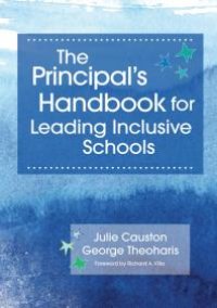 cover of the book The Principal's Handbook for Leading Inclusive Schools