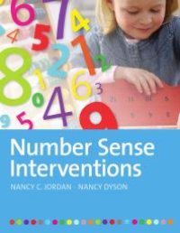 cover of the book Number Sense Interventions