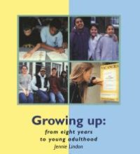 cover of the book Growing Up : From Eight Years to Young Adulthood