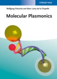 cover of the book Molecular Plasmonics