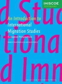 cover of the book An Introduction to International Migration Studies : European Perspectives