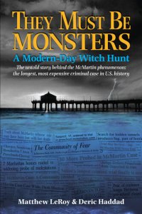 cover of the book They Must Be Monsters