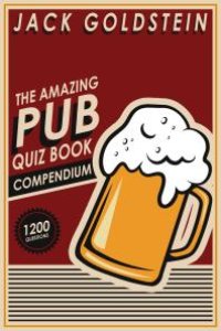 cover of the book The Amazing Pub Quiz Book Compendium