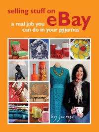 cover of the book Selling Stuff on eBay