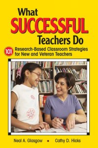 cover of the book What Successful Teachers Do: 101 Research-Based Classroom Strategies for New and Veteran Teachers