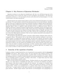 cover of the book Quantum Physics I: Lecture Notes