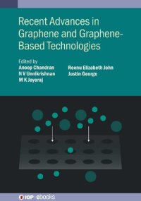 cover of the book Recent Advances in Graphene and Graphene-Based Technologies