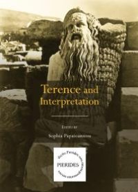 cover of the book Terence and Interpretation