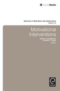 cover of the book Motivational Interventions