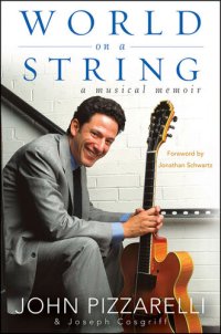 cover of the book World on a String: A Musical Memoir