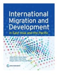 cover of the book International Migration and Development in East Asia and the Pacific