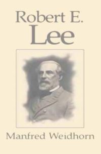 cover of the book Robert E. Lee