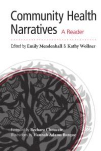 cover of the book Community Health Narratives : A Reader