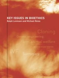 cover of the book Key Issues in Bioethics : A Guide for Teachers