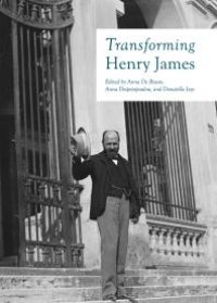 cover of the book Transforming Henry James