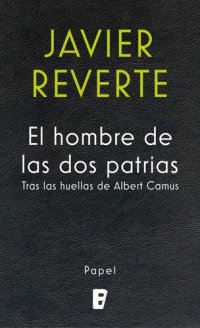 cover of the book El hombre de las dos patrias