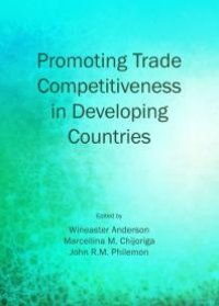 cover of the book Promoting Trade Competitiveness in Developing Countries