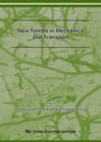 cover of the book New Trends in Mechanics and Transport