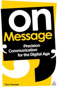 cover of the book On Message