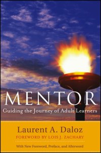 cover of the book Mentor: Guiding the Journey of Adult Learners (with New Foreword, Introduction, and Afterword)