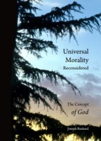 cover of the book Universal Morality Reconsidered : The Concept of God