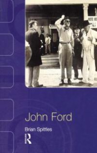 cover of the book John Ford