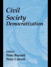 cover of the book Civil Society in Democratization