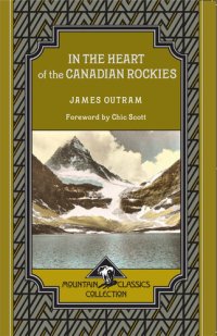 cover of the book In the Heart of the Canadian Rockies