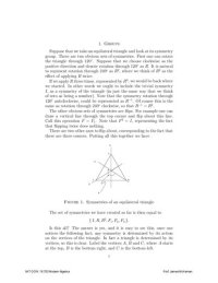 cover of the book Modern Algebra: Lecture Notes