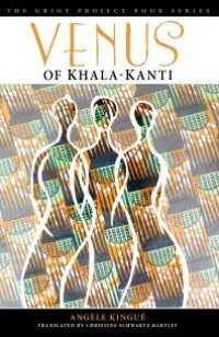 cover of the book Venus of Khala-Kanti