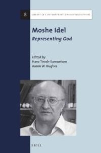 cover of the book Moshe Idel: Representing God