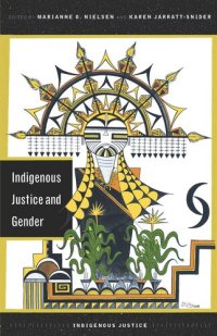 cover of the book Indigenous Justice and Gender