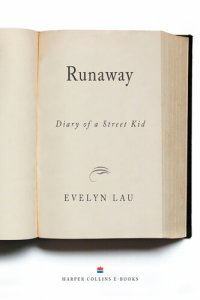 cover of the book Runaway: Diary of a Street Kid