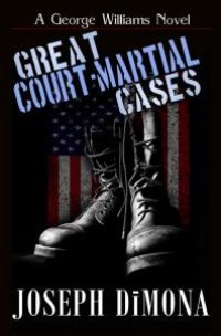 cover of the book Great Court-Martial Cases