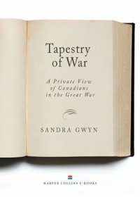 cover of the book Tapestry of War