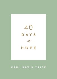 cover of the book 40 Days of Hope