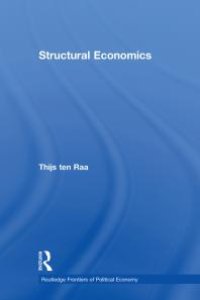 cover of the book Structural Economics