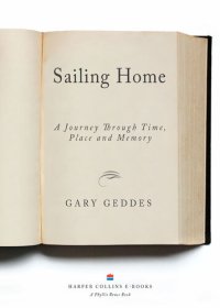 cover of the book Sailing Home: A Journey Through Time, Place, and Memory