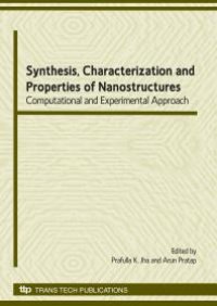 cover of the book Synthesis, Characterization and Properties of Nanostructures