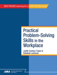 cover of the book Practical Problem-Solving Skills in the Workplace