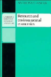 cover of the book Resource and Environmental Economics 