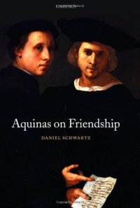 cover of the book Aquinas on Friendship 